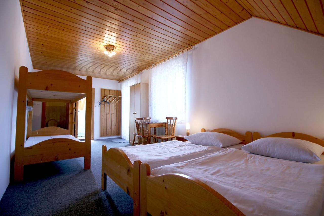 Accommodation Silvester Ždiar Extérieur photo