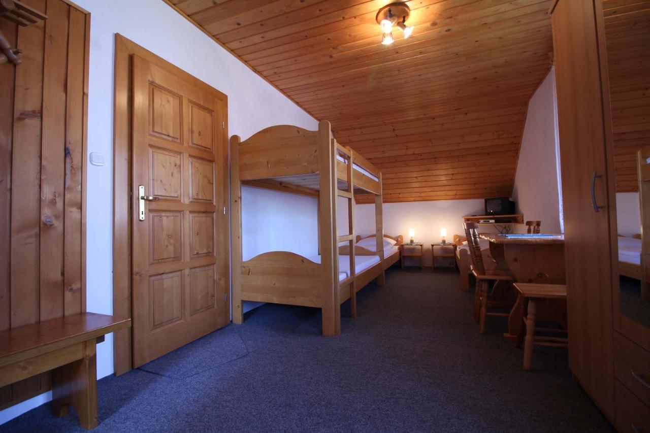 Accommodation Silvester Ždiar Extérieur photo