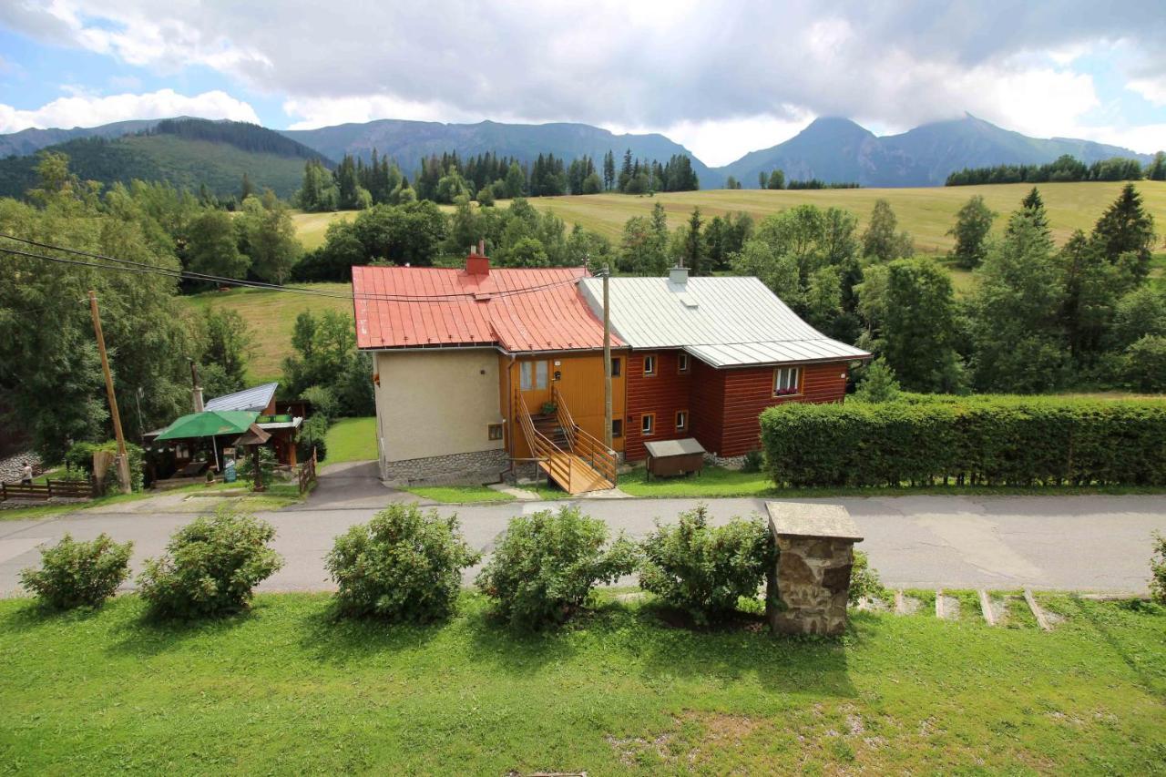 Accommodation Silvester Ždiar Extérieur photo