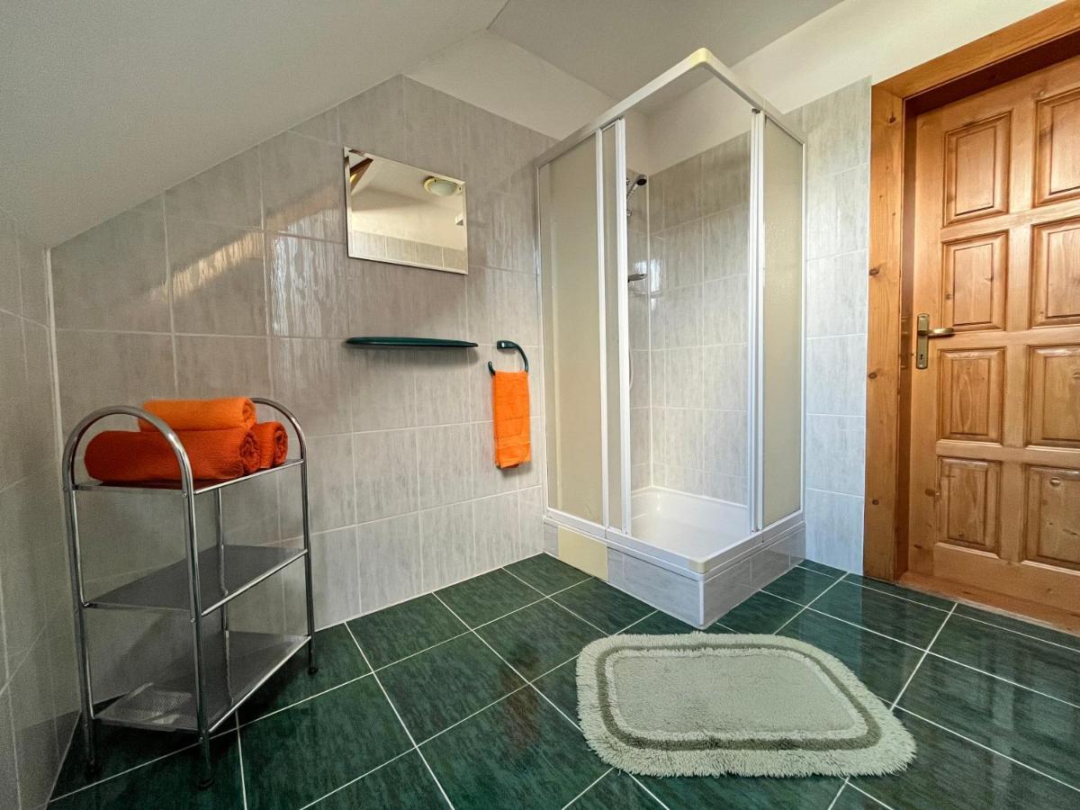 Accommodation Silvester Ždiar Extérieur photo