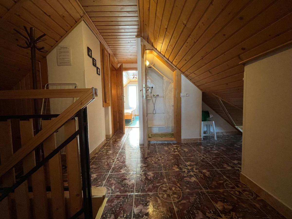 Accommodation Silvester Ždiar Extérieur photo