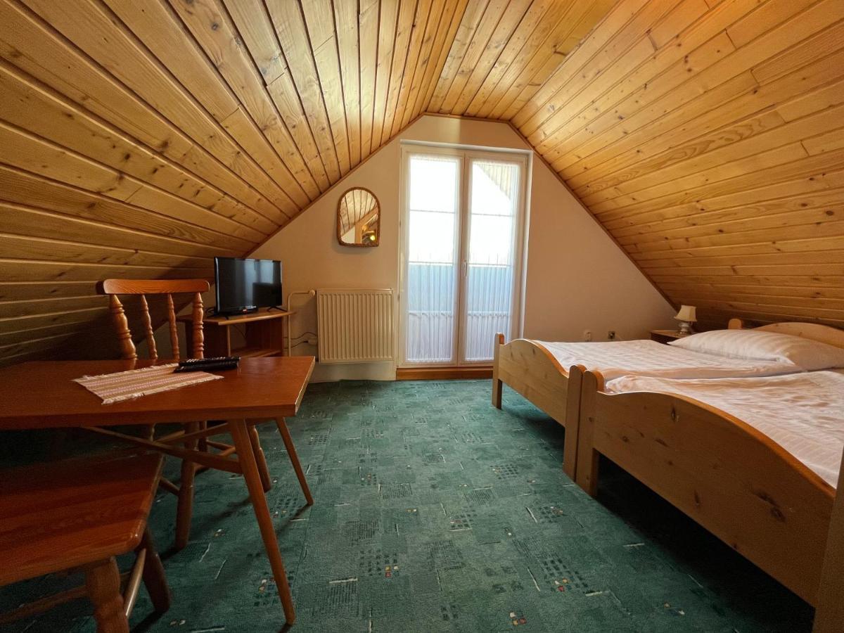 Accommodation Silvester Ždiar Extérieur photo