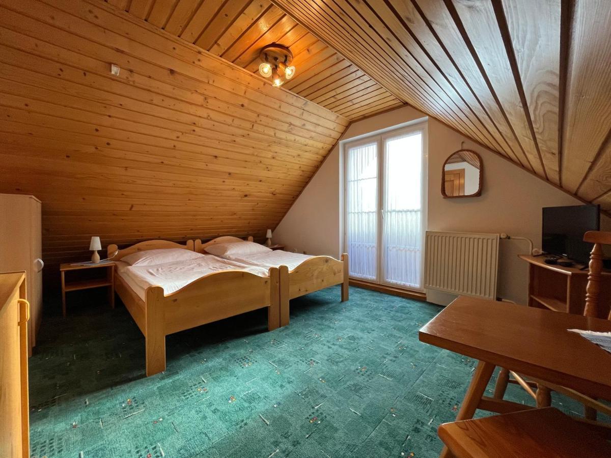 Accommodation Silvester Ždiar Extérieur photo