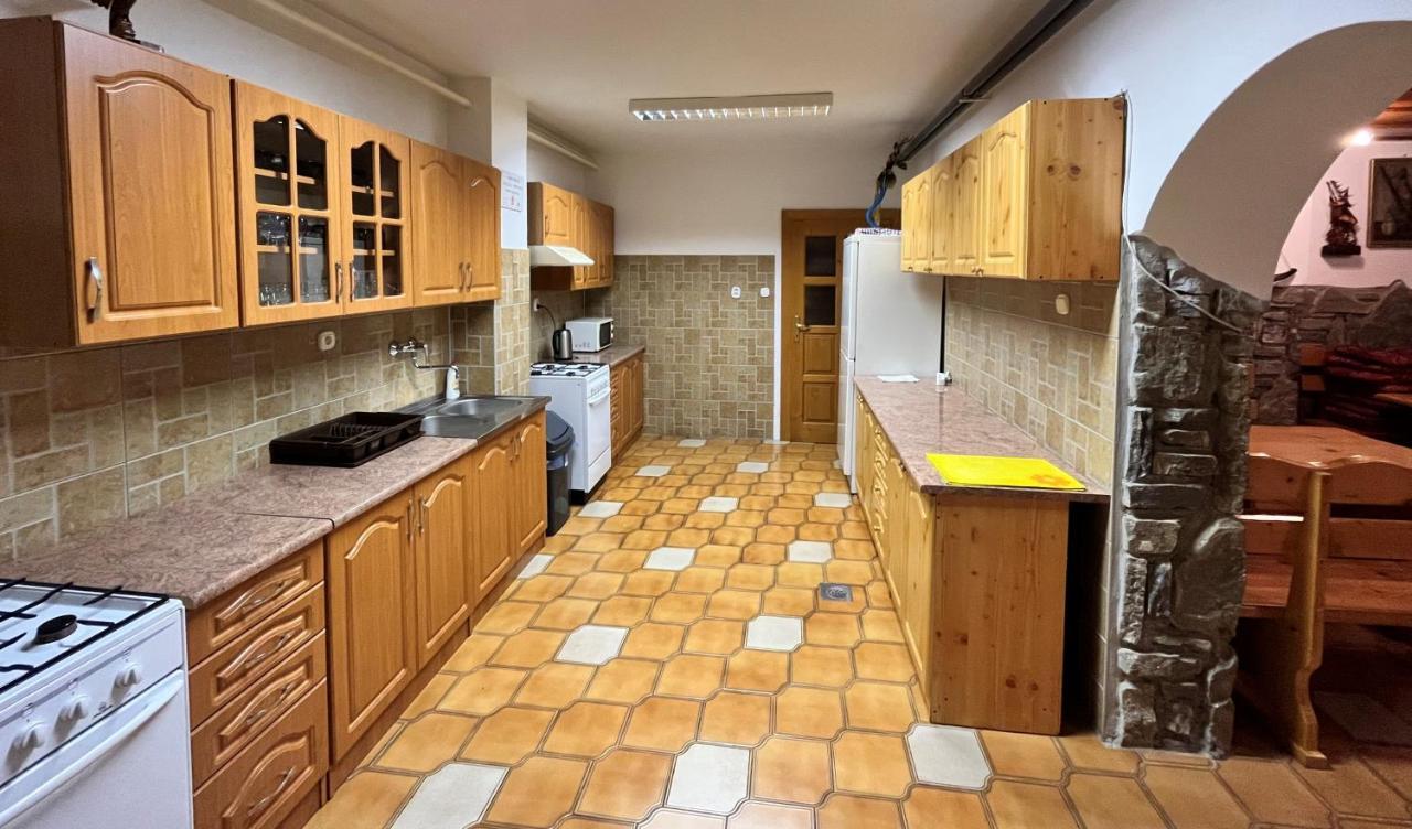 Accommodation Silvester Ždiar Extérieur photo