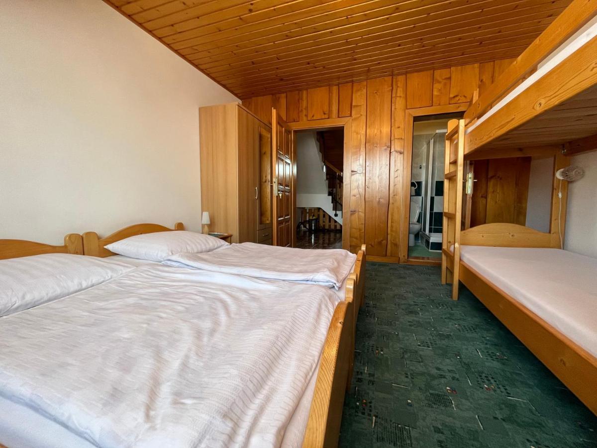Accommodation Silvester Ždiar Extérieur photo