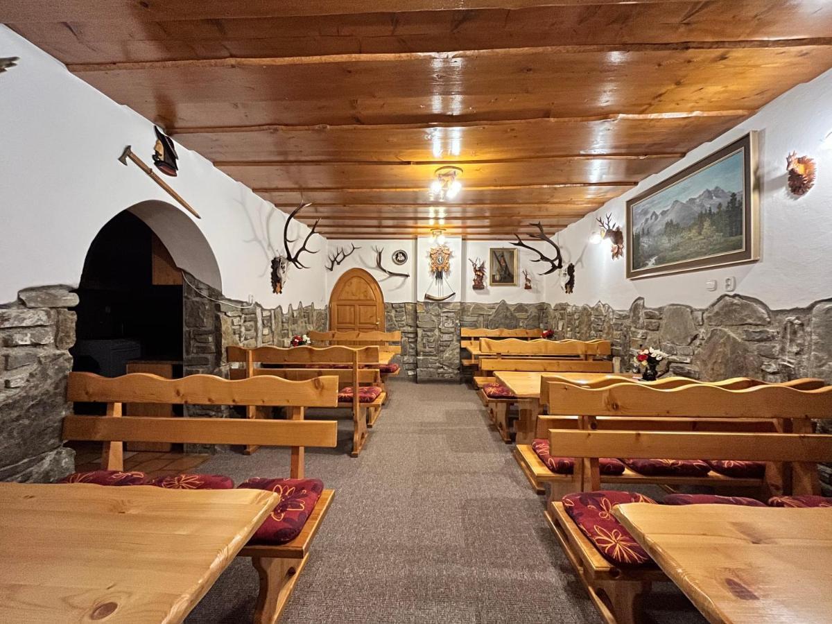 Accommodation Silvester Ždiar Extérieur photo